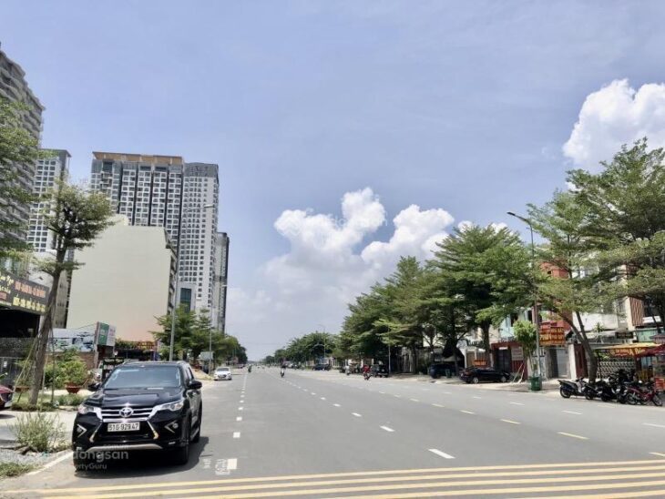 BÁN NHÀ MT ĐƯỜNG BÁT NÀN, Q2. NGAY TRUNG TÂM HÀNH CHÍNH,NGANG LỚN 9M. GIÁ CHỈ NHỈNH 26 TỶ