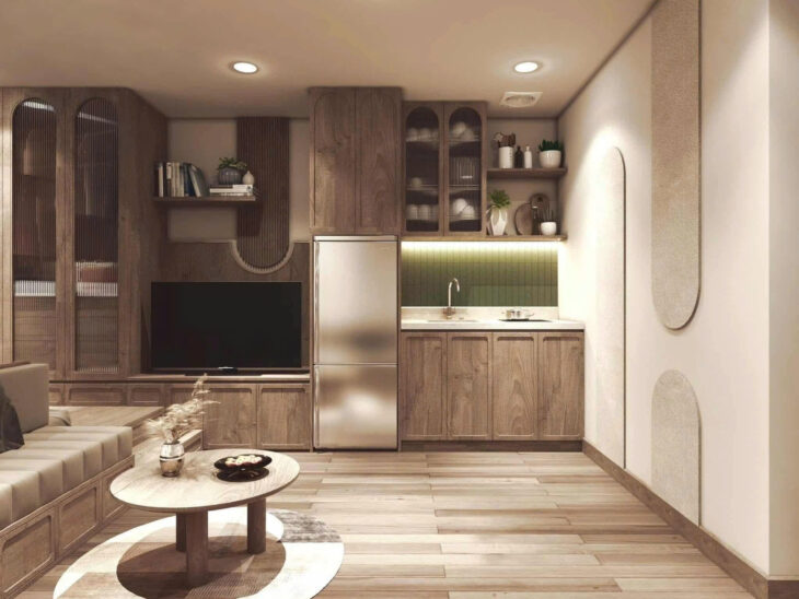 BÁN TÒA APARTMENT LIỄU GIAI, BA ĐÌNH- 305M² x 8T THANG MÁY- DÒNG TIỀN 5 TỶ/NĂM- GIÁ 150 TỶ