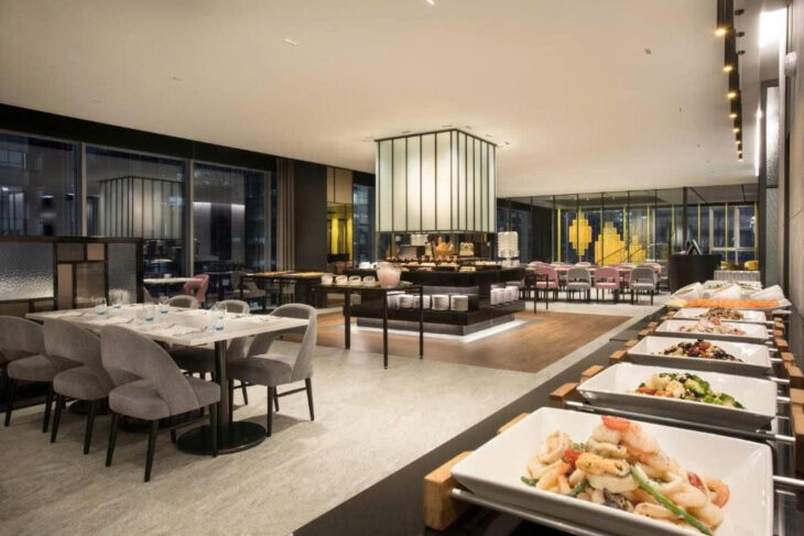 BÁN TÒA KHÁCH SẠN 5 SAO – MẶT PHỐ KHU MỸ ĐÌNH – 850M² x 29T CÓ HẦM – MT 30M – GIÁ 680 TỶ