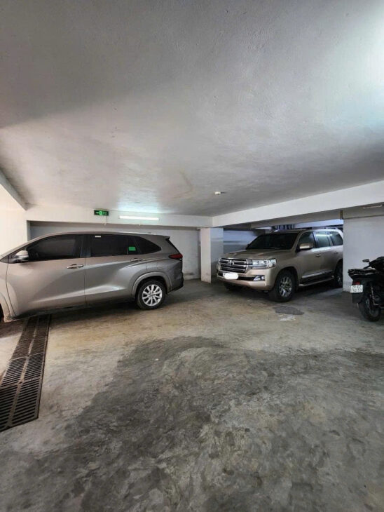 BÁN BIỆT THỰ MẶT PHỐ KĐT DỊCH VỌNG, CẦU GIẤY- 208M² x 7T THANG MÁY- MT 15M – GIÁ 156 TỶ