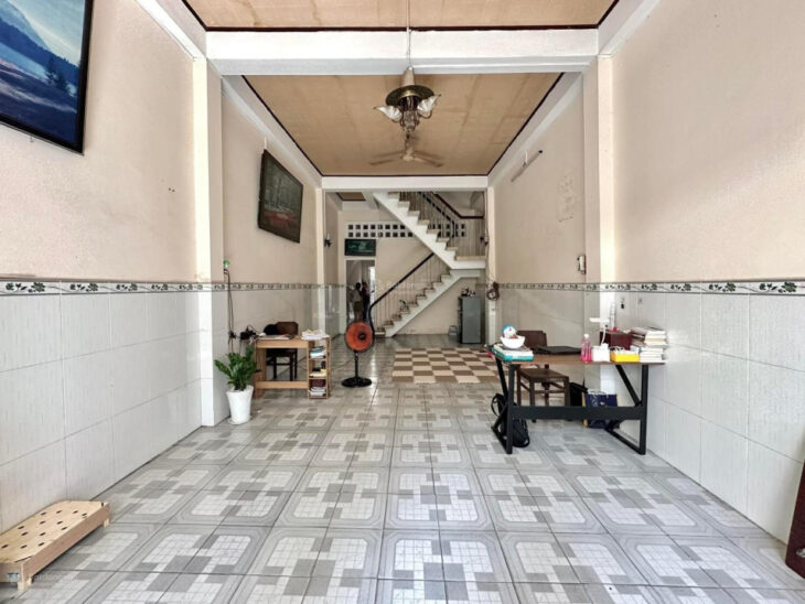 BÁN NHÀ HXH BÙI ĐÌNH TUÝ, BÌNH THẠNH (4.2x24m = 100m² (Công nhận 96.1m²) GIÁ 10.89 TỶ