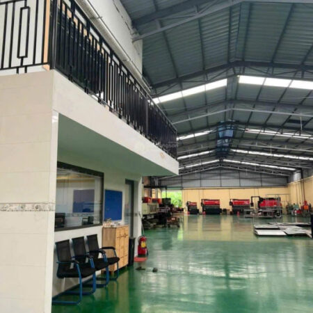 Kho xưởng cho thuê Trần Văn Giàu, Bình Chánh, DT: 2,500m2 đường container 24h, giá 120tr/th