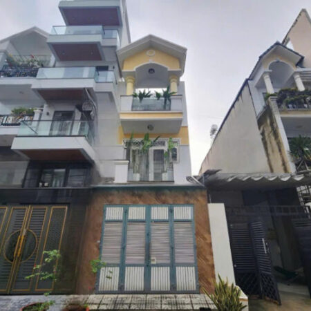 CHÍNH CHỦ BÁN NHÀ 3 TẦNG – HẺM XE HƠI ĐƯỜNG SỐ 30, P.6, GÒ VẤP