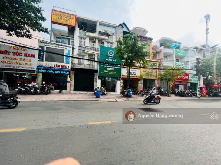 BÁN NHÀ 2 MẶT TIỀN – 250m² – Hoàng Diệu 2, Phường Linh Chiểu, TP. Thủ Đức – GIÁ CHỈ 150 TRIỆU/m²