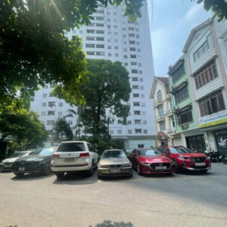 BÁN NHÀ PHÂN LÔ PHỐ THỤY KHUÊ, TÂY HỒ – 70M² x 5T – Ô TÔ TRÁNH – KINH DOANH – GẦN HỒ TÂY