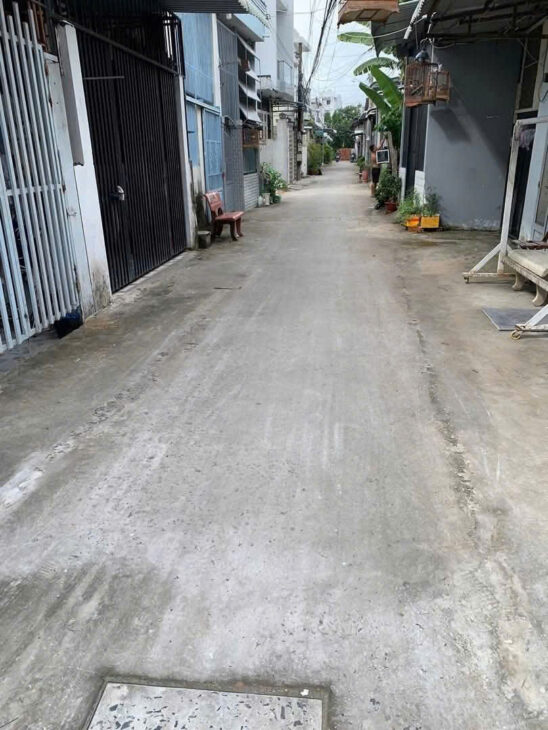 Nhà 5 triệu 2 phòng ngủ Phạm Ngọc Hưng có sân rộng