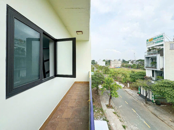 Bán Tòa nhà CHDV 4 Tầng 22 Phòng 160m2 có 18 tỷ Cát Lái Quận 2 TP.HCM