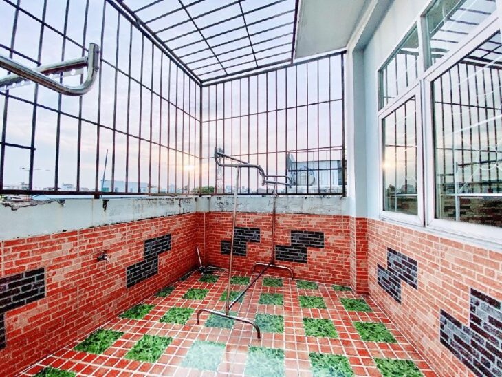 SIÊU VỊ TRÍ – HẺM XE TẢI TRÁNH 8M – 5 TẦNG MỚI ĐẸP – NGANG KHỦNG 5.3M