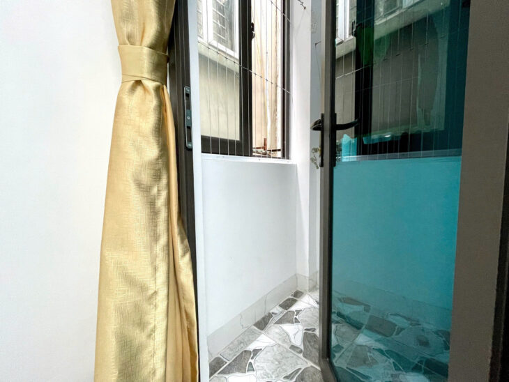 Cho thuê Ccmn 1pk 1pn cực đẹp ngõ 35 Lê Đức Thọ, Mỹ Đình