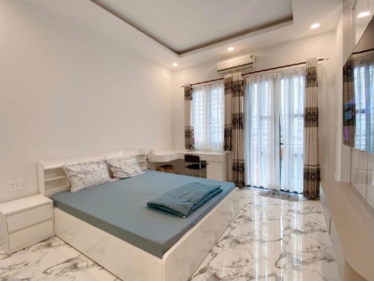 NGUYỄN TRỌNG TUYỂN – NHÀ MỚI 3 TẦNG – TẶNG FULL NỘI THẤT – CHỈ 6.X TỶ