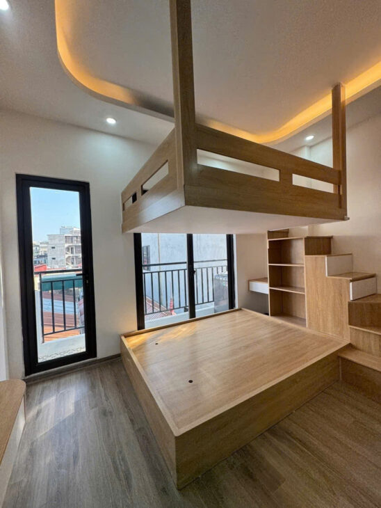 Bán Tòa CHDV Dòng tiền VIP 90tr/tháng x 18 phòng Quan Nhân, Thanh Xuân