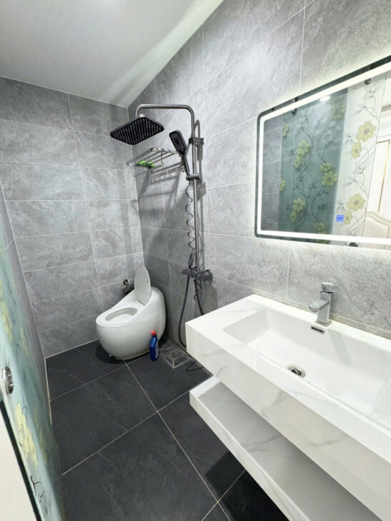 Bán căn hộ chung cư sổ đỏ 2 ngủ, 55m2 Kim Văn Kim Lũ giá chỉ 3.09 tỷ