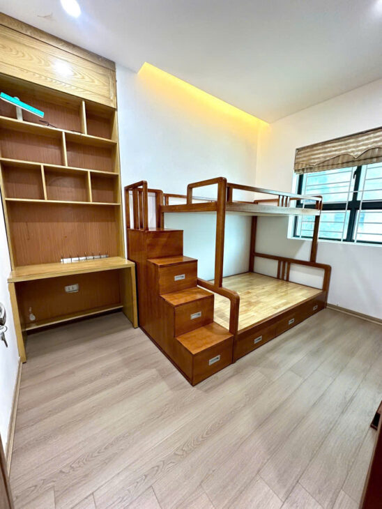 Bán căn hộ chung cư sổ đỏ Kim Văn Kim Lũ, phường Đại Kim 55m2, 2 ngủ giá 2.9x tỷ