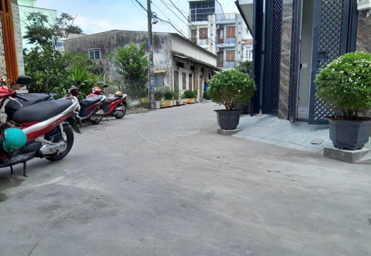 Bán Nhà 120m2 có 5,2 tỷ Nguyễn Ánh Thủ Hiệp Thành TP.Hồ Chí Minh
