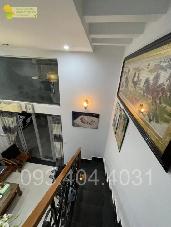 BÁN NHÀ TRƯỜNG SA – NGANG 6M – Ở + CHO THUÊ 20TR/THÁNG – 112M2 CHỈ 12.5 TỶ