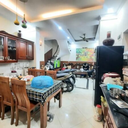 Bán Nhà Trung Văn, Gần Ngay Lương Thế Vinh, Ngõ Ô Tô, 19 Tỷ 8