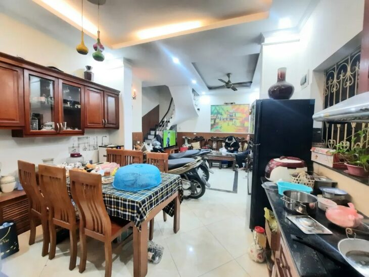 Bán Nhà Vũ Hữu, Gần Hầm Lê Văn Lương – Khuất Duy Tiến, 19 tỷ 7