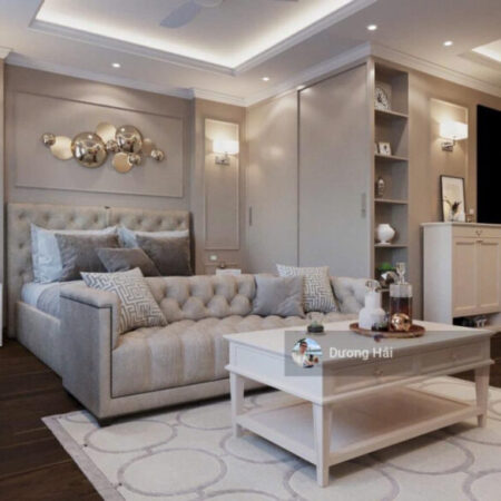 Bán tòa nhà Khách sạn Trung Hoà, Cầu Giấy 130m2 9 tầng Thang Máy Dòng tiền 2 tỷ/năm dài hạn ô tô