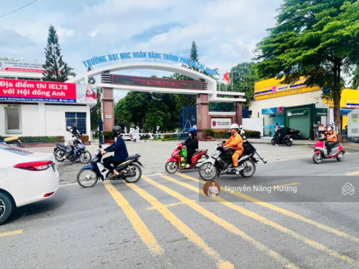 BÁN NHÀ 2 MẶT TIỀN – 250m² – Hoàng Diệu 2, Phường Linh Chiểu, TP. Thủ Đức – GIÁ CHỈ 150 TRIỆU/m²