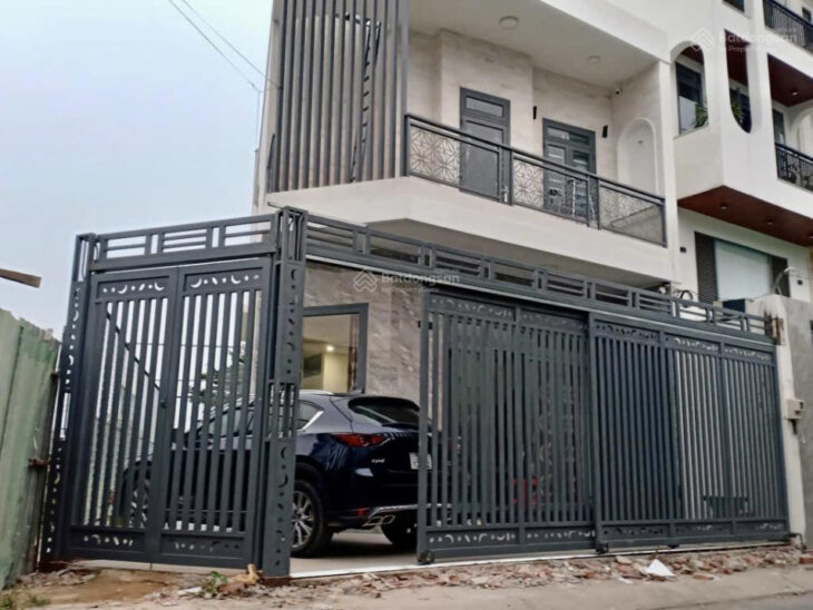 Chính chủ bán nhà lô góc mặt tiền hẻm 8m, Phường 15, Gò Vấp – ngang khủng 8m, 104m², chỉ 8.9 tỷ