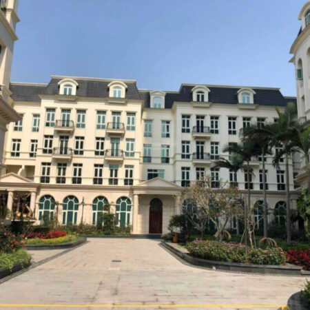 BÁN BIỆT THỰ GRANDEUR PALACE, GIẢNG VÕ – 122M x 7T THANG MÁY – CÓ HẦM – GIÁ 78 TỶ