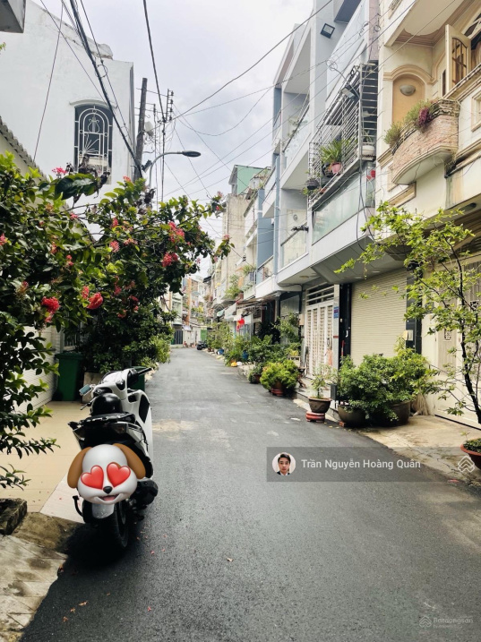 Bán nhà KHU VIP QUANG TRUNG – PHƯỜNG 10, GÒ VẤP 8.4 tỷ.