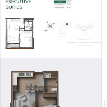 Chuyển nhượng căn hộ dự án The Cosmospolitan – Vinhome Cổ Loa Đông Anh, Hà Nội