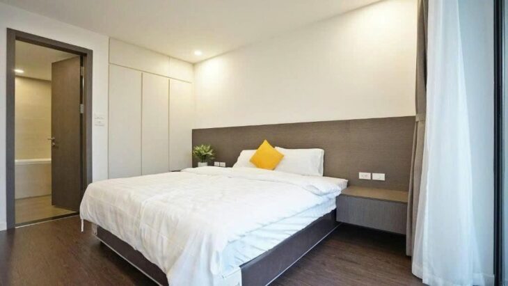 BÁN TÒA NHÀ MẶT PHỐ VÕNG THỊ, TÂY HỒ – 102M² x 10T CÓ HẦM – VIEW HỒ TÂY – GIÁ 52 TỶ