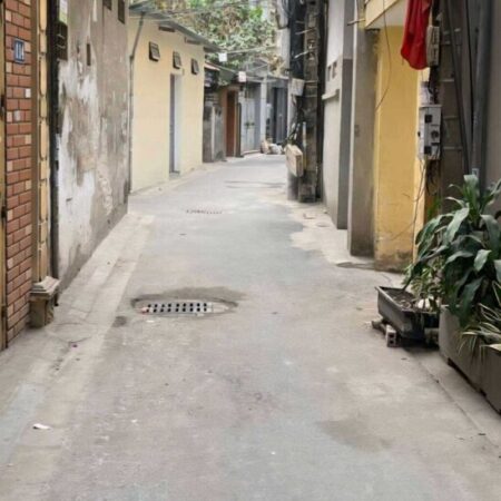NHÀ ĐẸP TRƯƠNG ĐỊNH Ở NGAY, MẶT NGÕ THÔNG, CHỈ HƠN 5 TỶ