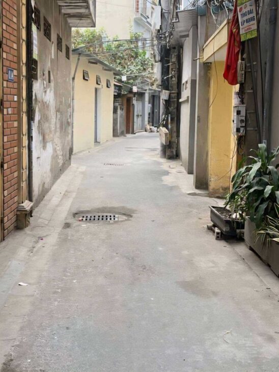 NHÀ ĐẸP TRƯƠNG ĐỊNH Ở NGAY, MẶT NGÕ THÔNG, CHỈ HƠN 5 TỶ