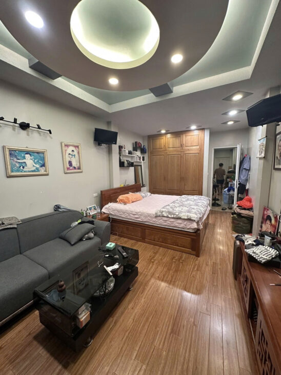 BÁN NHÀ MẶT HỒ VĂN CHƯƠNG, ĐỐNG ĐA – 62M² x 7T THANG MÁY – DT 720TR/NĂM – GIÁ 36.5 TỶ