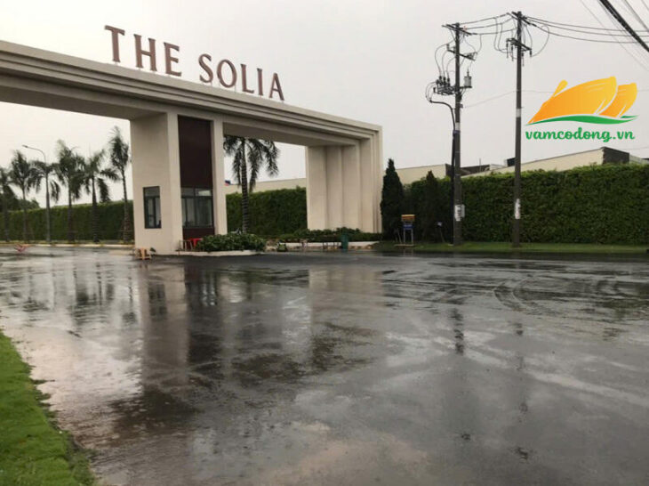 THE SOLIA-SẴN SỔTRAO TAY rộng 900 LÔ ĐẤT NỀN pháp luật MINH BẠCH