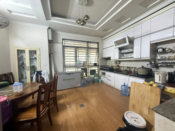 BÁN NHÀ PHÂN LÔ LIỄU GIAI, BA ĐÌNH – 56M² x 5 TẦNG – MT 5.3M – Ô TÔ TRÁNH – GIÁ 20.95 TỶ