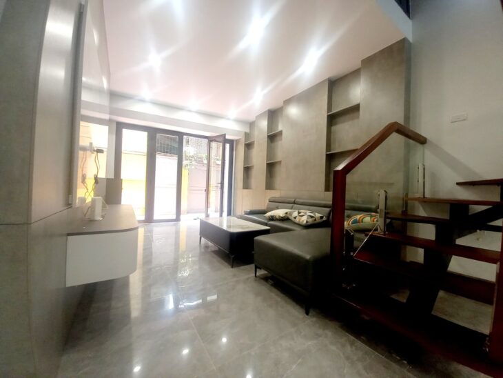 🏡 Nhà đẹp Phú Mỹ – Vài bước ra phố lớn – 35m² x 4T – Chỉ 7.7 Tỷ – Ngõ rộng ô tô đỗ cửa