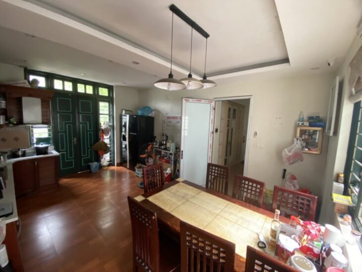 Bán nhà mặt phố Tư Đình, Long Biên – 90m², MT 4.5m, vị trí đẹp, kinh doanh tốt