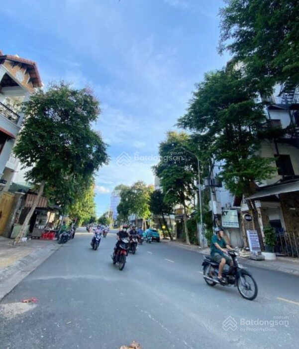 Siêu phẩm, Biệt thự 2MT 46 – 48 Diệp Minh Châu, P.TSN, Tân Phú. Dt 13.7×17.6m2 (165m2) Giá 33.5 tỷ