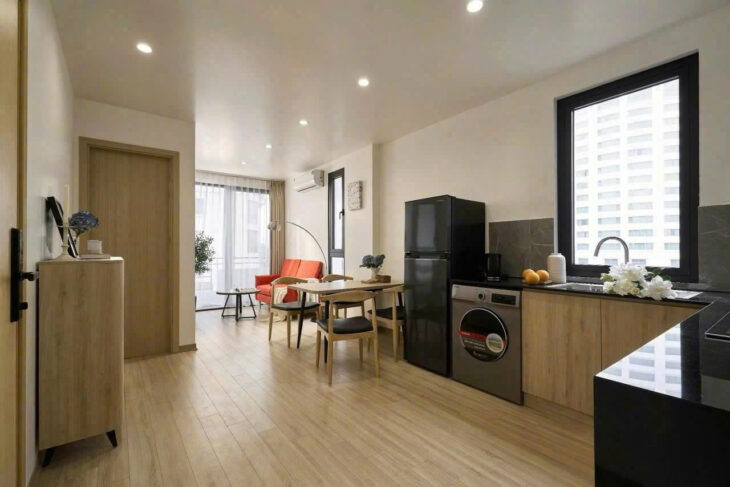 BÁN TÒA APARTMENT PHỐ ĐÀO TẤN, BA ĐÌNH – 75M² x 10T THANG MÁY – DÒNG TIỀN 120TR/TH