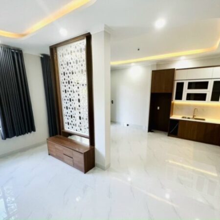 Bán nhà 61m2, 4PN, 4WC, 3 tầng, Q.2, 6.99 tỷ, sổ hồng
