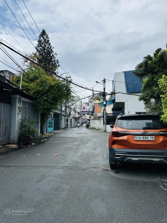 Bán nhà Hẻm 354 Phan Văn Trị – Hẻm 10m xe tải tránh – Bình Thạnh – 11.250 tỷ – 4.5*20 nở hậu