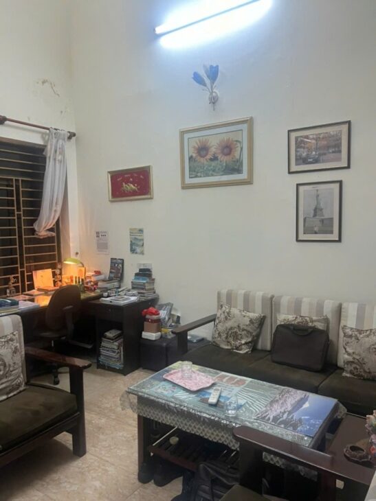 Bán nhà 132m², 6PN, 5WC, 4 tầng, Q.2, 7.35 tỷ, sổ hồng