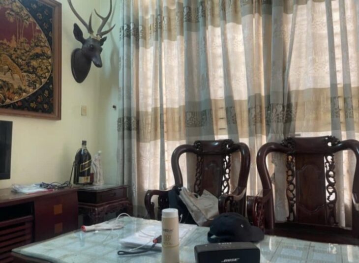 Bán nhà mặt phố Q.9, 55m², 3 tầng, 4PN, 5.9 tỷ, sổ hồng