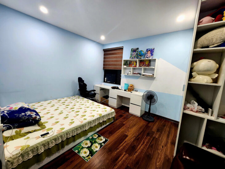 Bán căn hộ chung cư sổ đỏ Eco Lake View, Đại từ, Hoàng Mai 103m2, 7 tỷ