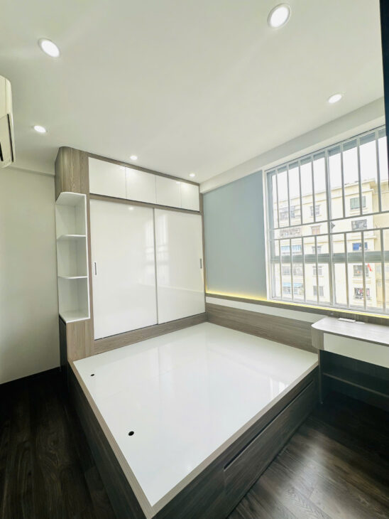 Bán căn hộ chung cư tòa A1CT1 Linh Đàm, 50m2, 2 ngủ, nhỉnh 3 tỷ