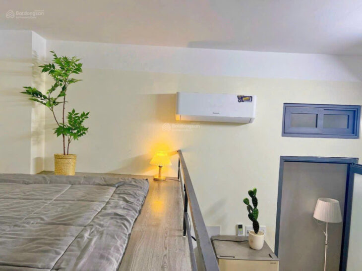 Bán CHDV Đường Phan Huy Ích 20 Phòng khoán 70tr/tháng- 110m2 – 7 Tầng chỉ 13,8 tỷ