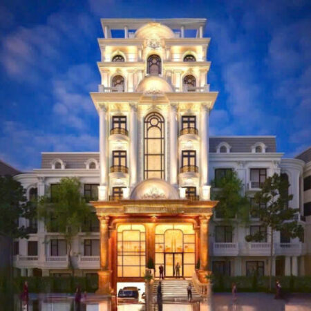 BÁN GẤP NHÀ MẶT PHỐ XUÂN DIỆU, TÂY HỒ – 158M² – MT 7.6M – VỈA HÈ Ô TÔ TRÁNH – GIÁ 72 TỶ