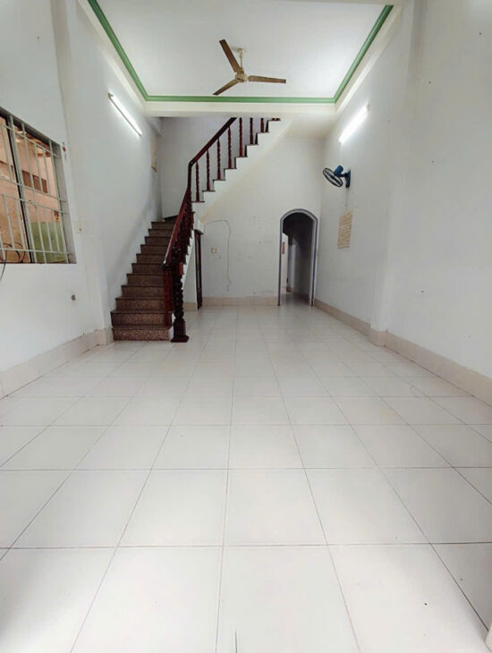 Cho thuê nhà 7 triệu 3phòng ngủ Đề Thám thuận lợi cho việc kinh doanh