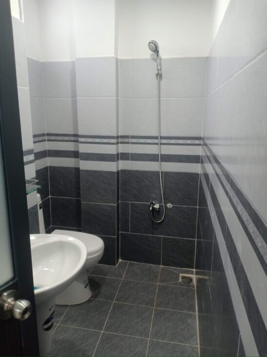 Bán nhà 2 tầng, 56m², 2PN, 2WC, Q.9, 4.85 tỷ, sổ hồng