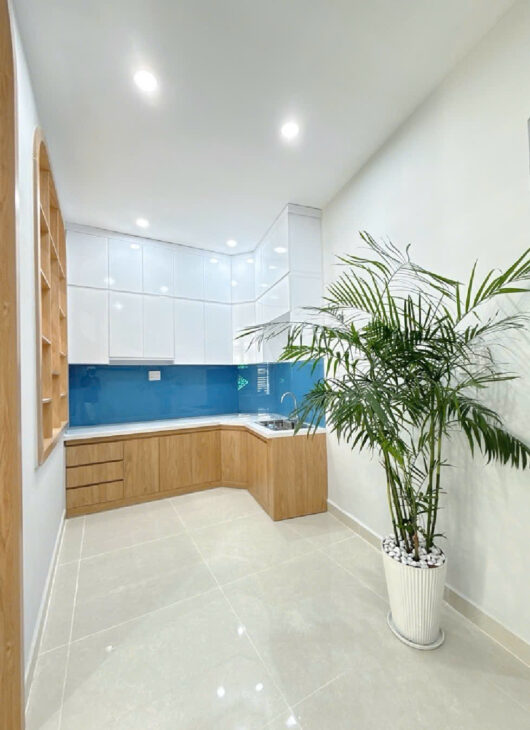 HẺM BÙI THẾ MỸ – NI SƯ HUỲNH LIÊN – 45M² – 2 TẦNG – TẶNG NỘI THẤT – CHỈ 5.648TỶ.