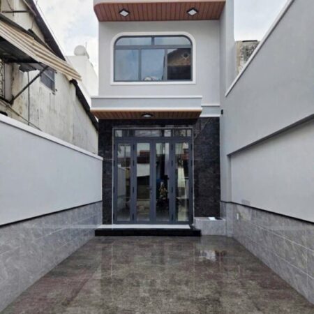 Bán nhà 94m², 2 tầng, 3PN, 2WC, Tam Phú, Thủ Đức – 5.2 tỷ