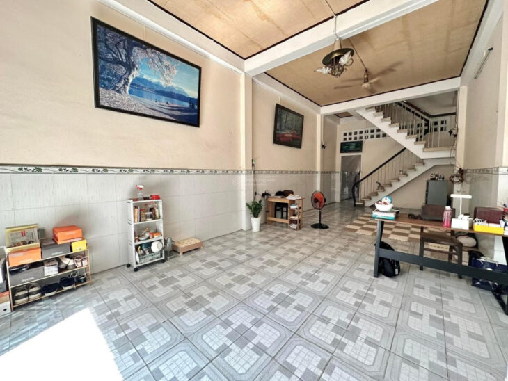 BÁN NHÀ HXH BÙI ĐÌNH TUÝ, BÌNH THẠNH (4.2x24m = 100m² (Công nhận 96.1m²) GIÁ 10.89 TỶ